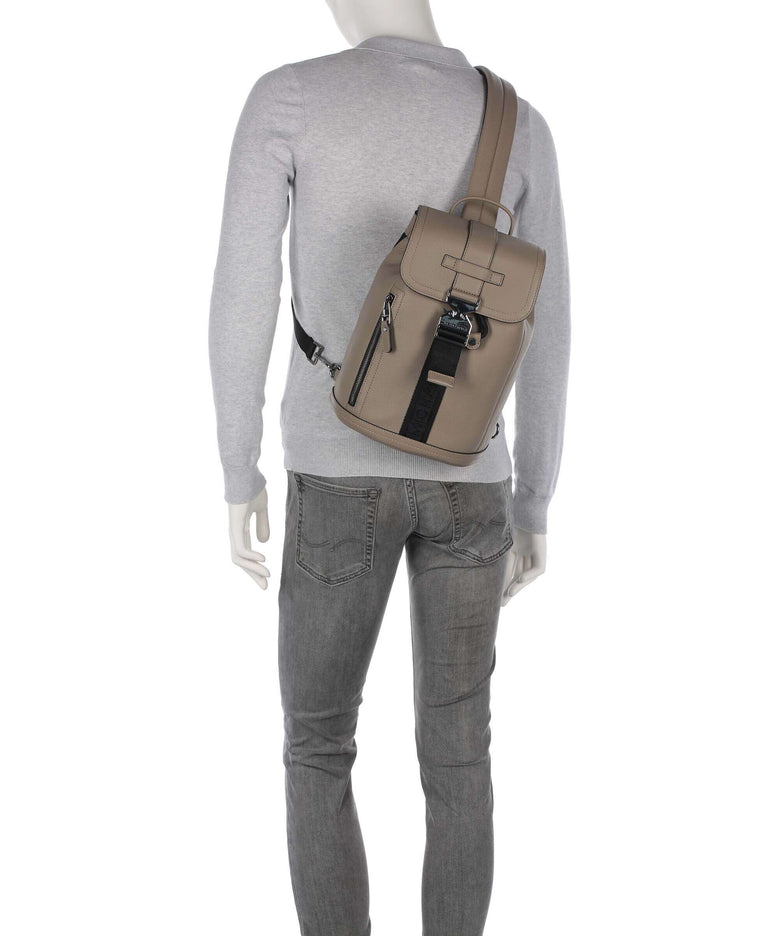 Michael Kors Hudson Sling bag birch