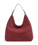 Michael Kors Nolita Large Hobo tas mulberry