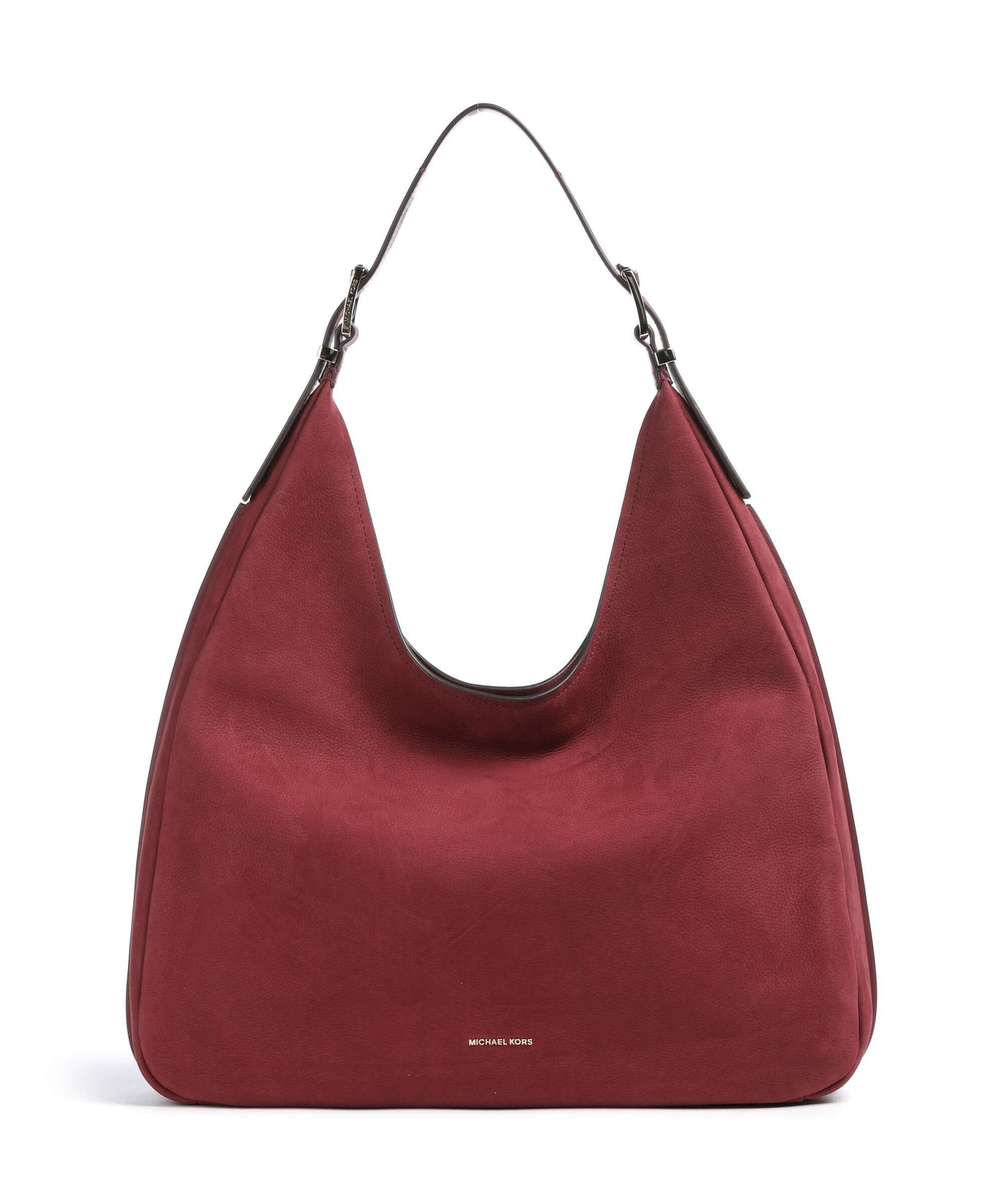 Michael Kors Nolita Large Hobo bag mulberry