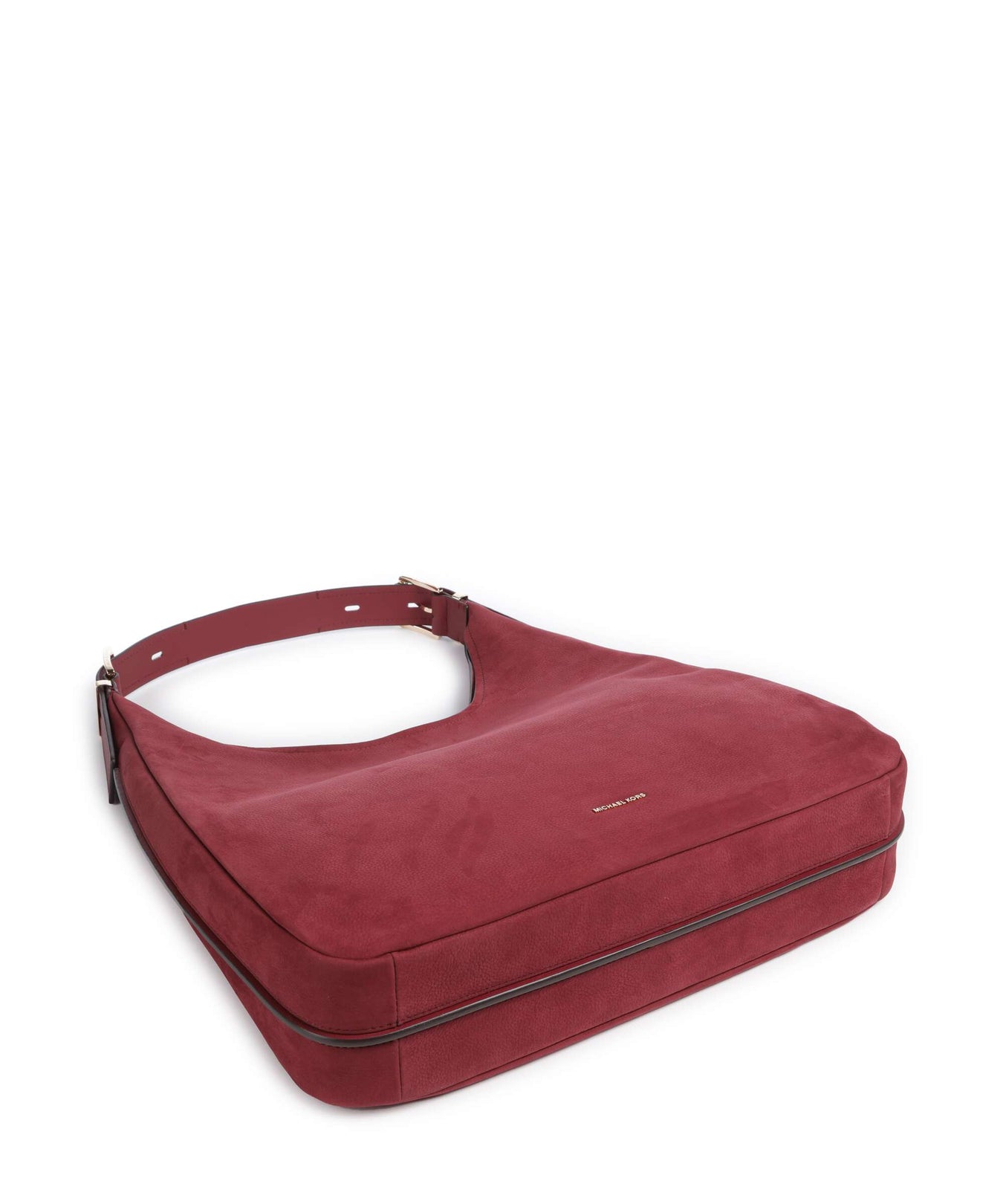 Michael Kors Nolita Large Hobo bag mulberry