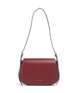 Michael Kors Lydia Schoudertas mulberry