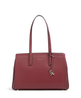 Michael Kors Laila Medium Tote bag mulberry