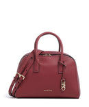 Michael Kors Ashton Medium Handtas mulberry