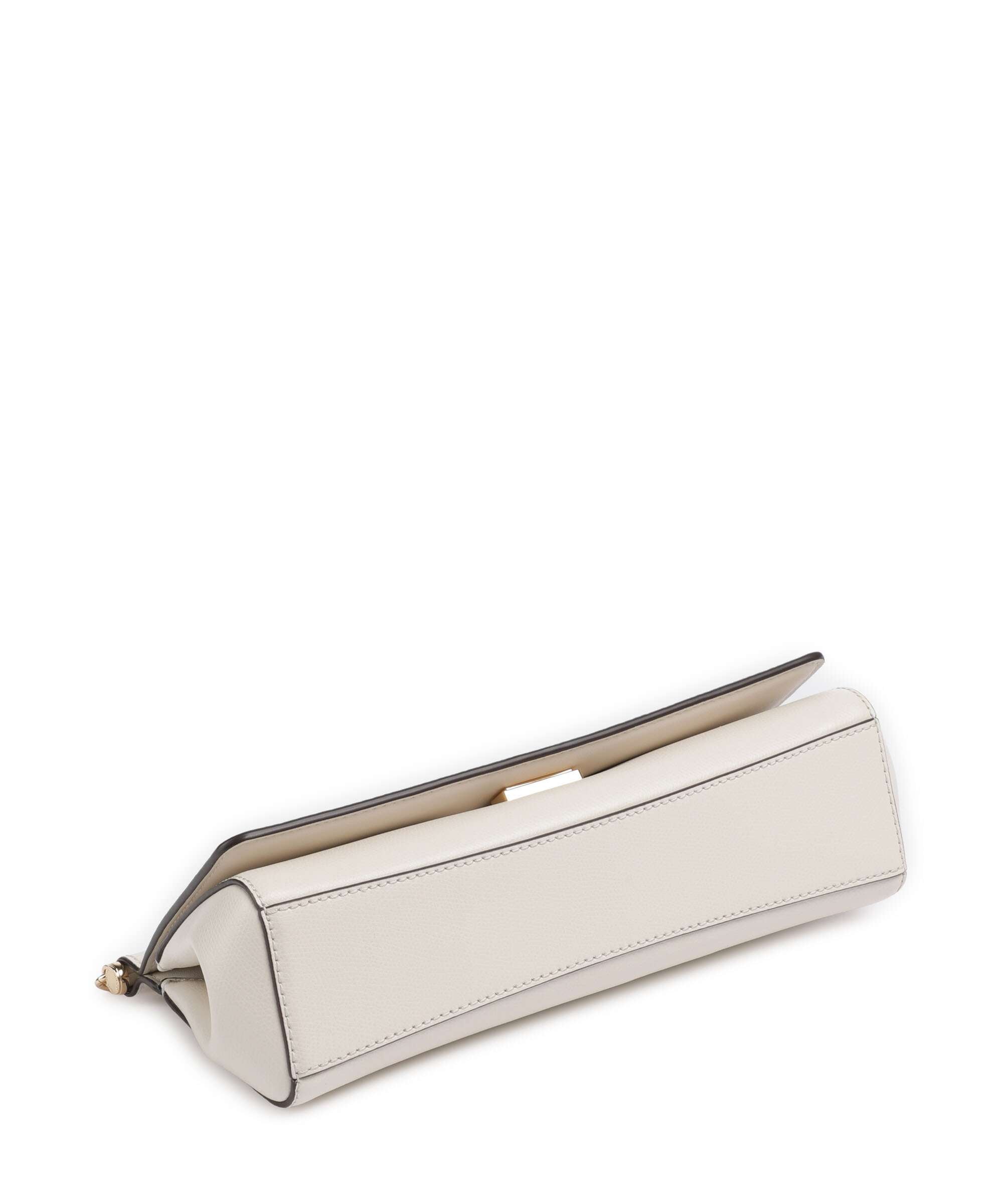 Michael Kors Carmine Medium Shoulder bag light cream
