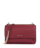 Michael Kors Claire Large Schoudertas mulberry