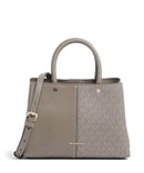 Michael Kors Flora Medium Handtas birch