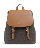 Michael Kors Quinn Medium Rugzak brown/acorn