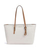 Michael Kors Quinn Large Shopper vanilla/acrn
