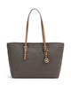 Michael Kors Quinn Large Shopper brown/acorn