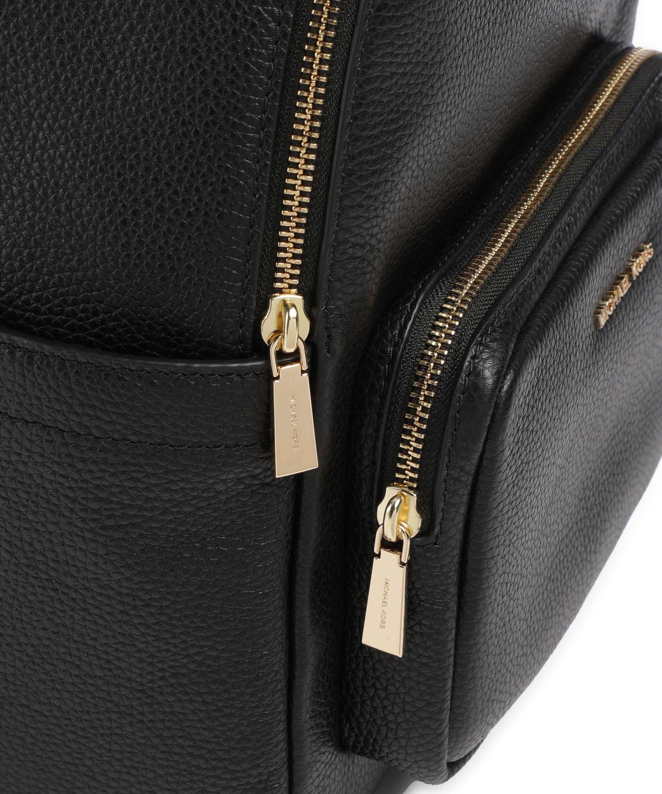 Michael Kors Tanner Medium Backpack black