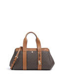 Michael Kors Romee Small Handtas brown/acorn