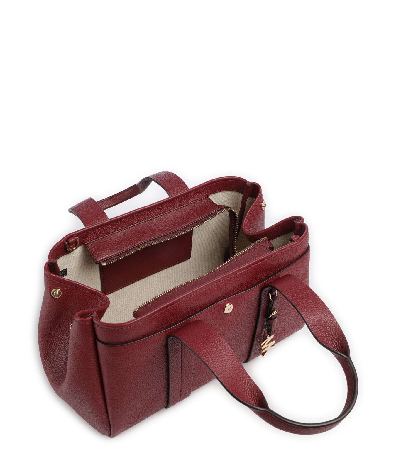 Michael Kors Romee Small Handbag mulberry