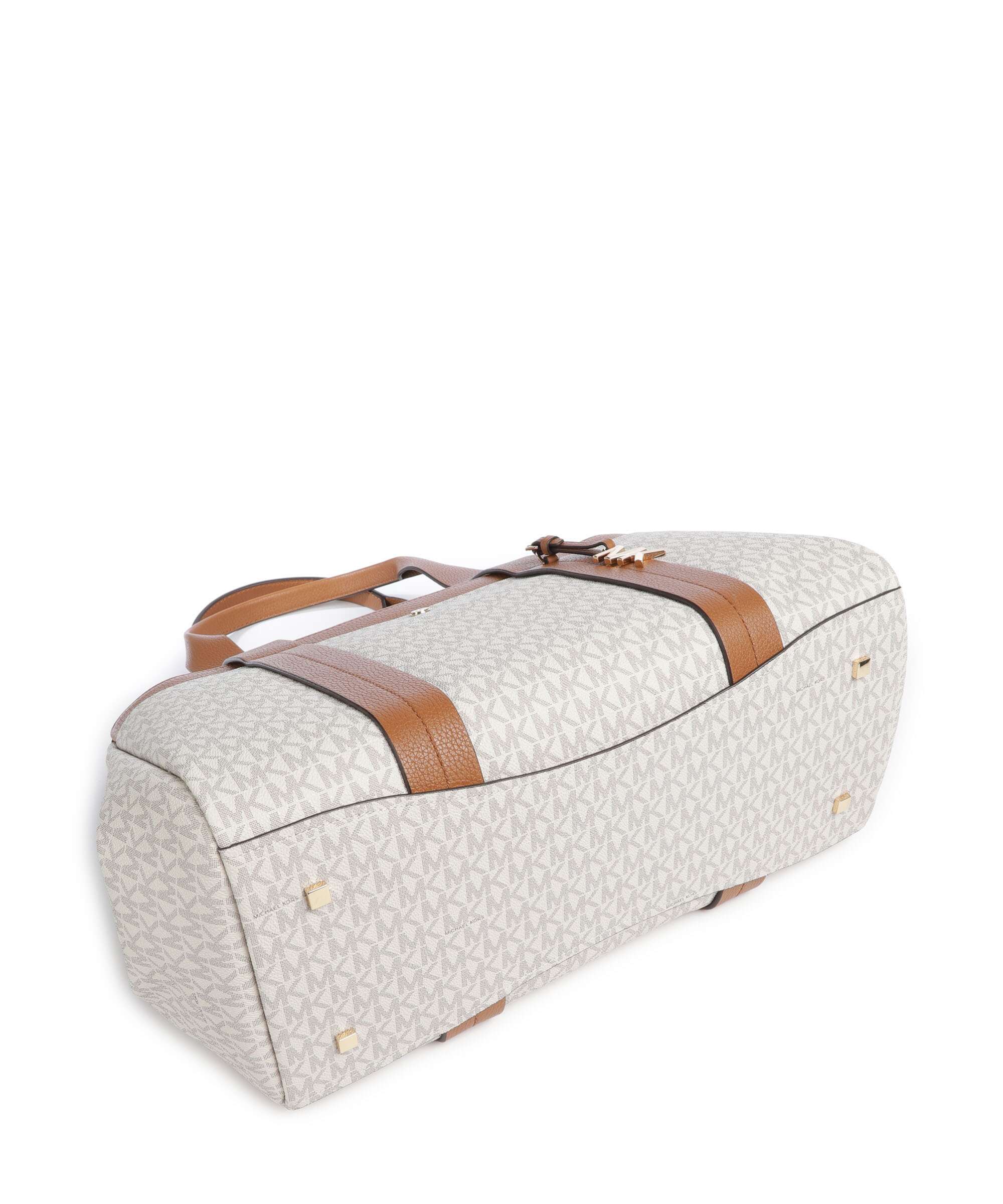 Michael Kors Romee Large Tote bag vanilla/acrn