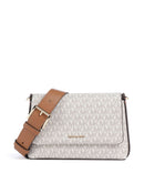Michael Kors Nessa Small Crossbody tas vanilla/acrn