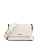 Michael Kors Nessa Small Crossbody tas light cream