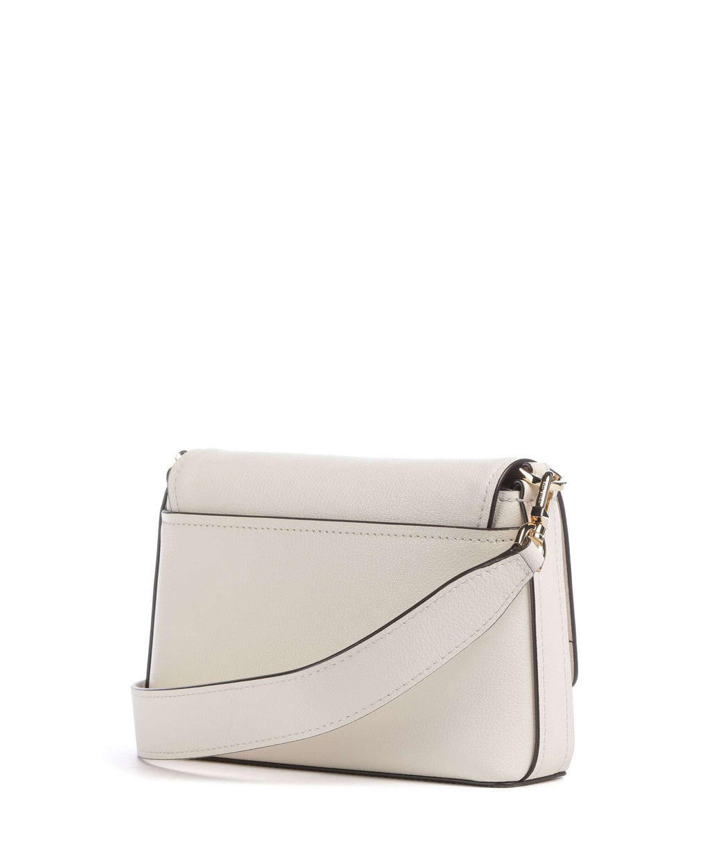 Michael Kors Nessa Small Crossbody bag light cream
