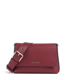Michael Kors Nessa Small Crossbody tas mulberry