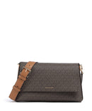 Michael Kors Nessa Large Schoudertas brown/acorn