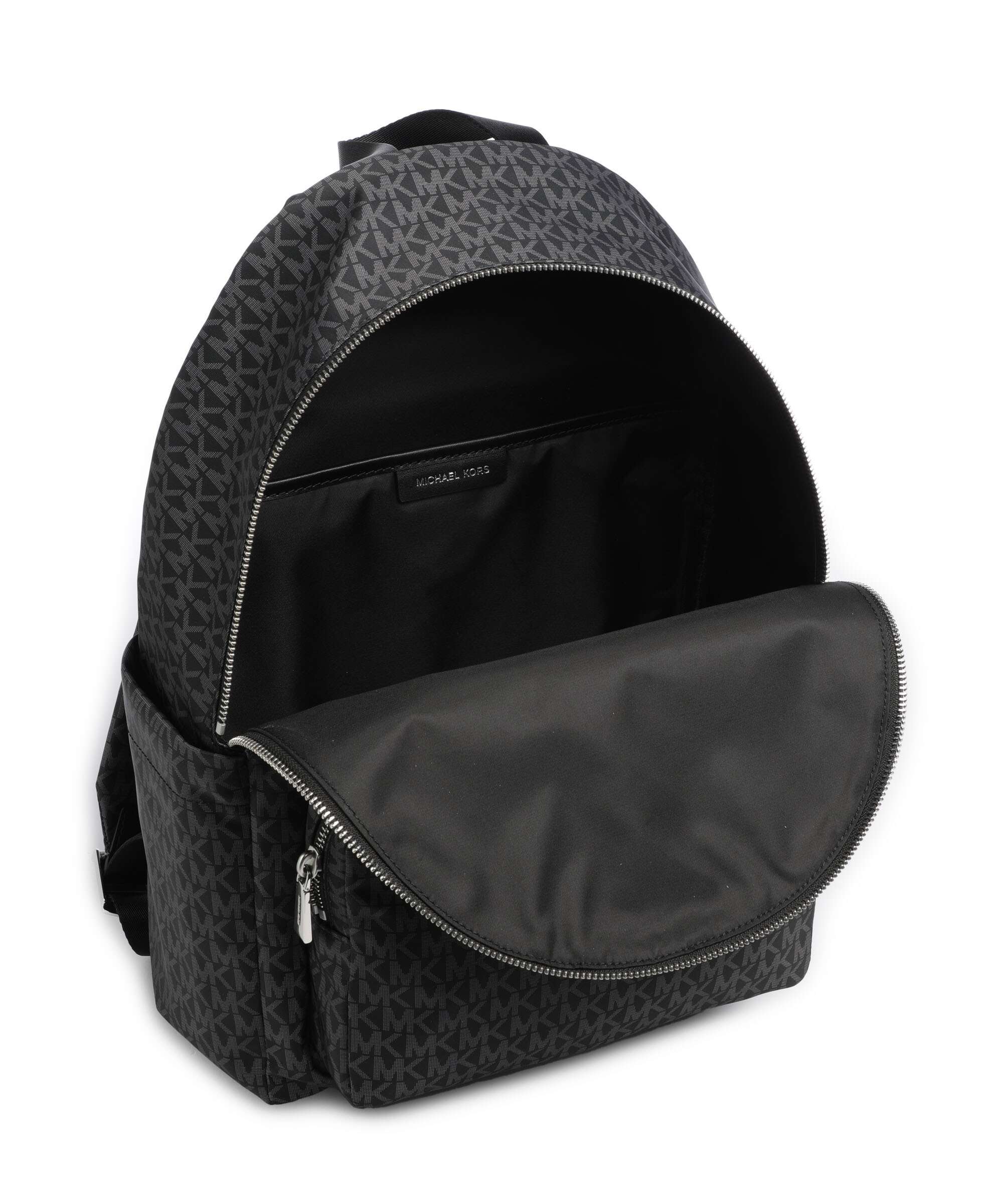Michael Kors Tanner Large Backpack black