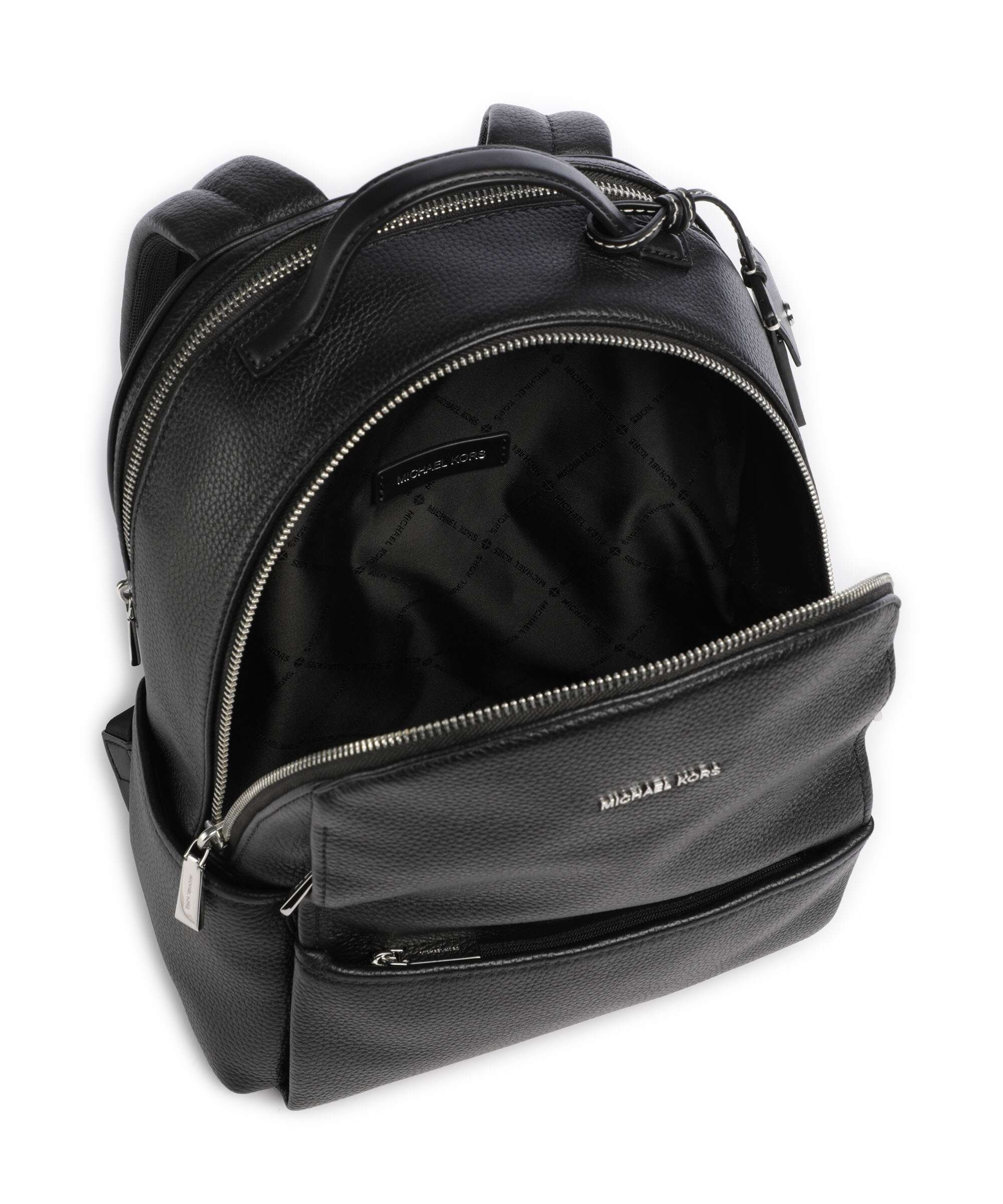Michael Kors Sable Medium Backpack black