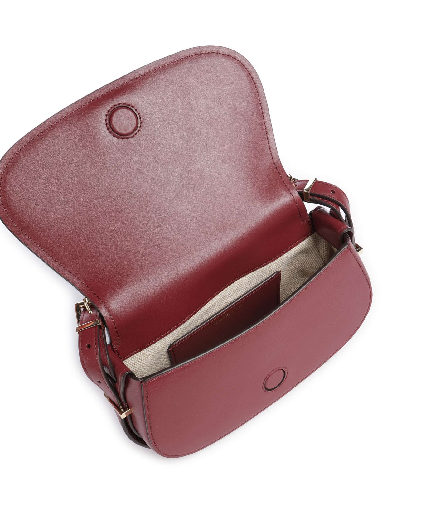 Michael Kors Lydia Small Crossbody bag mulberry