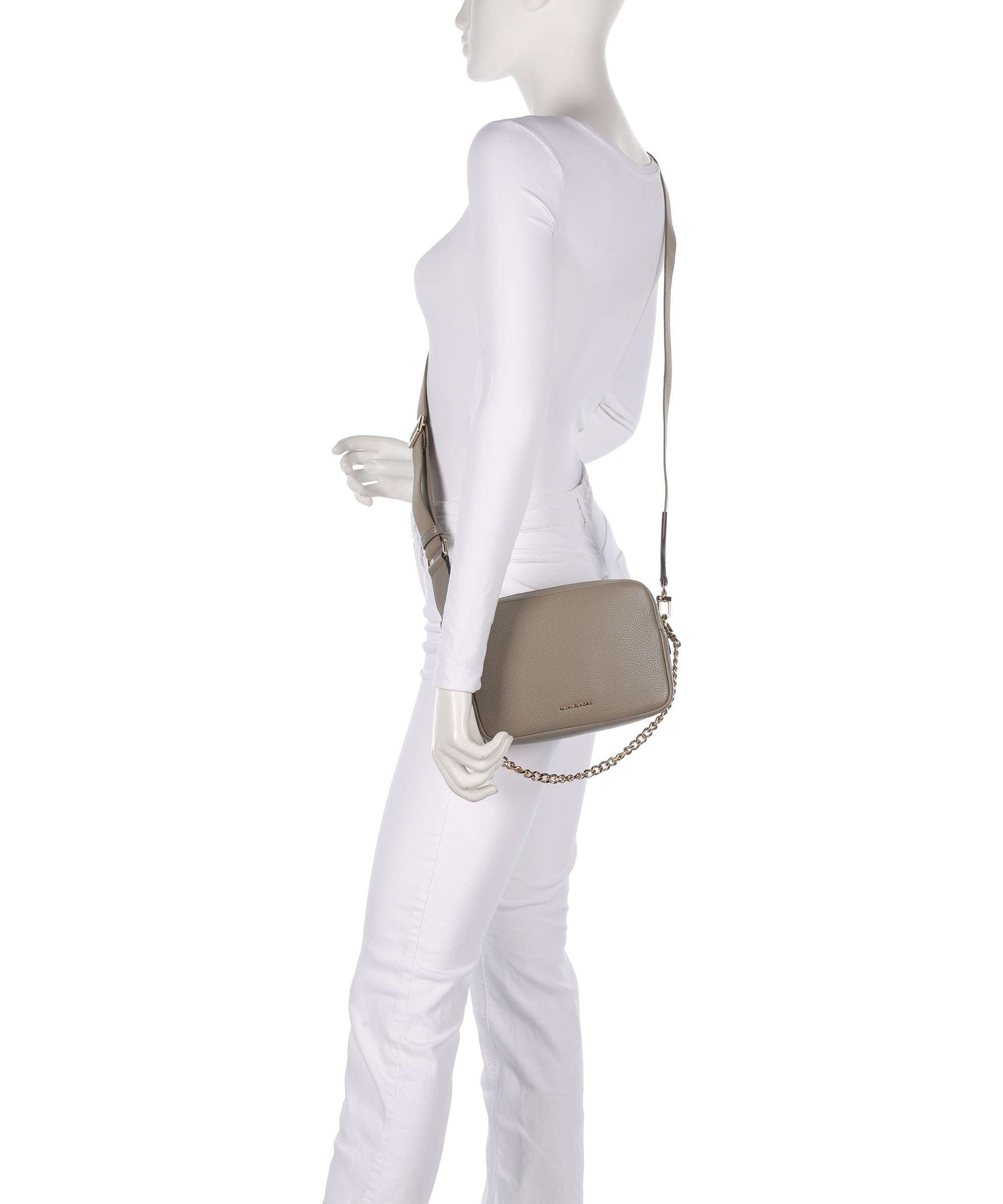 Michael Kors Bryant Medium Crossbody bag birch