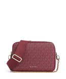 Michael Kors Bryant Medium Crossbody tas mulberry