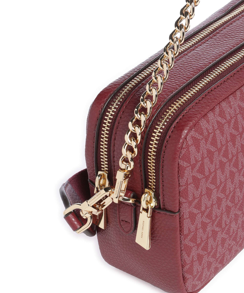 Michael Kors Bryant Medium Crossbody bag mulberry