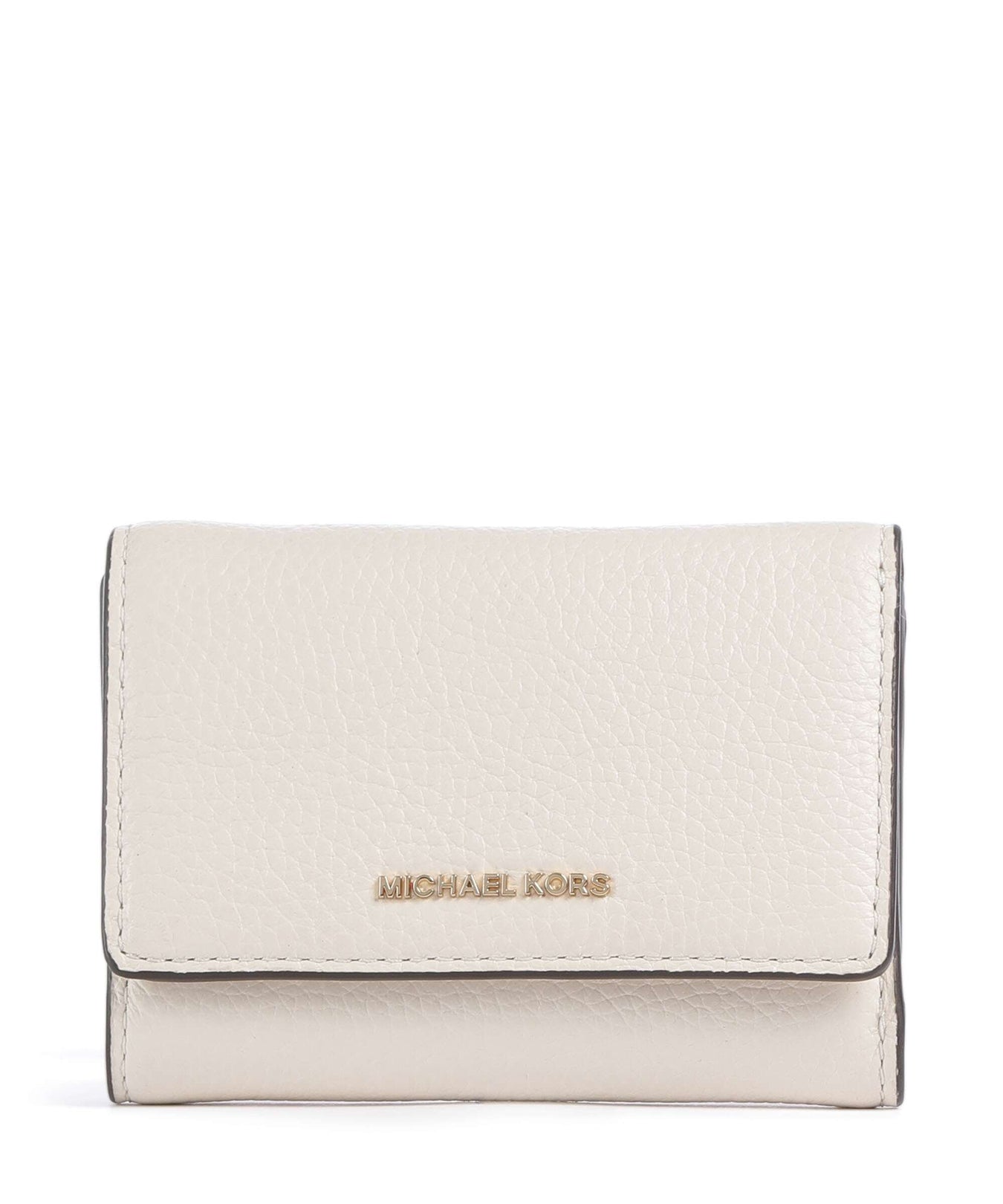 Michael Kors Bryant Wallet light cream