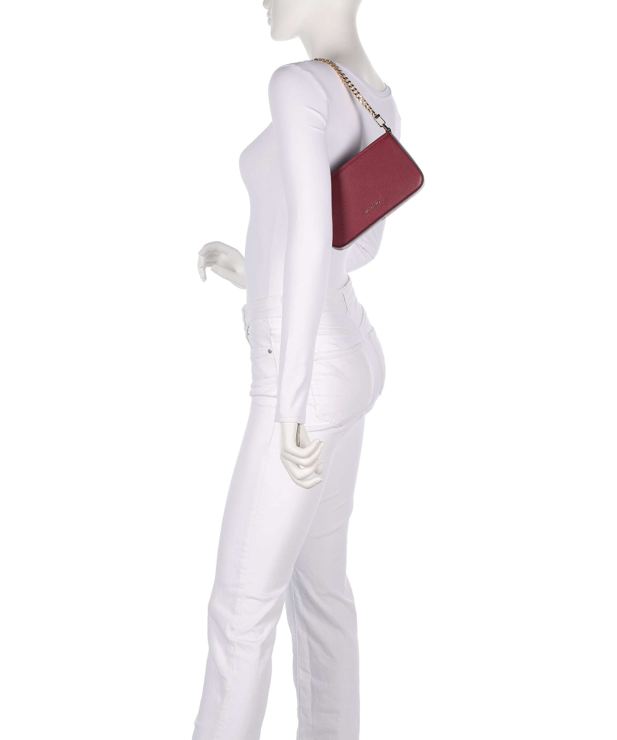 Michael Kors Bryant Small Shoulder bag mulberry