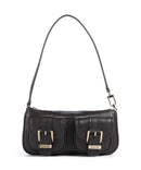 Michael Kors Zoe Small Schoudertas chocolate