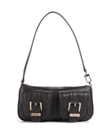 Michael Kors Zoe Small Schoudertas chocolate