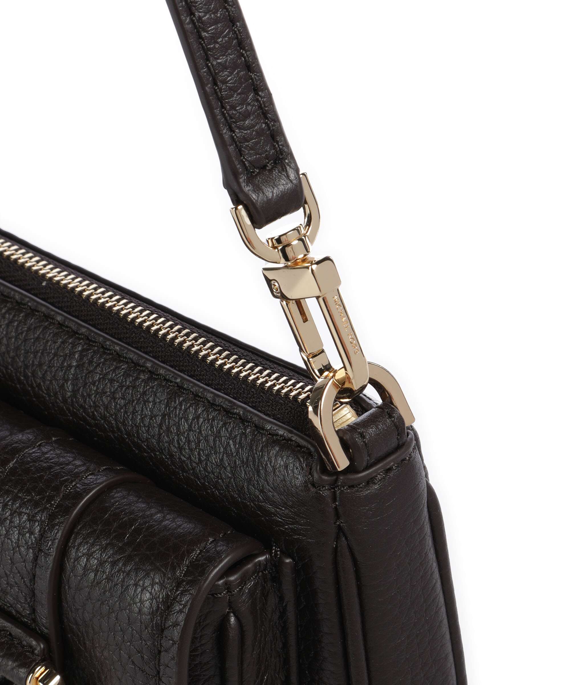 Michael Kors Zoe Small Shoulder bag chocolate