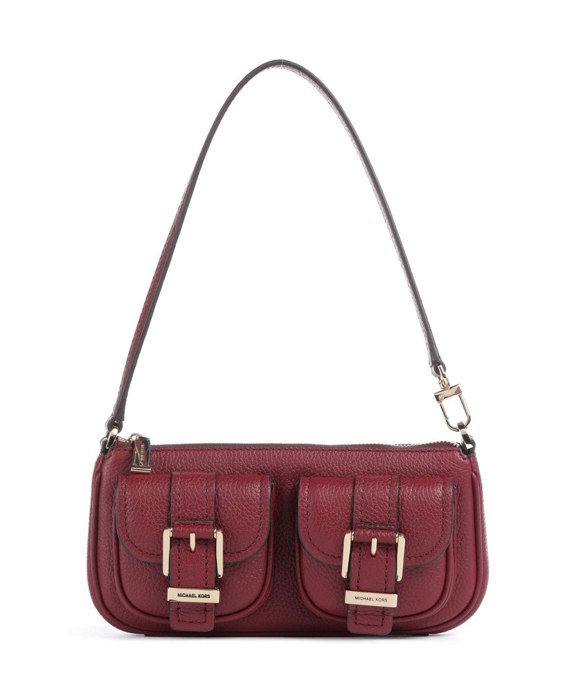 Michael Kors Zoe Small Shoulder bag mulberry