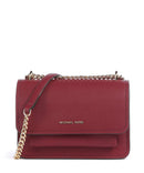 Michael Kors Claire Small Schoudertas mulberry