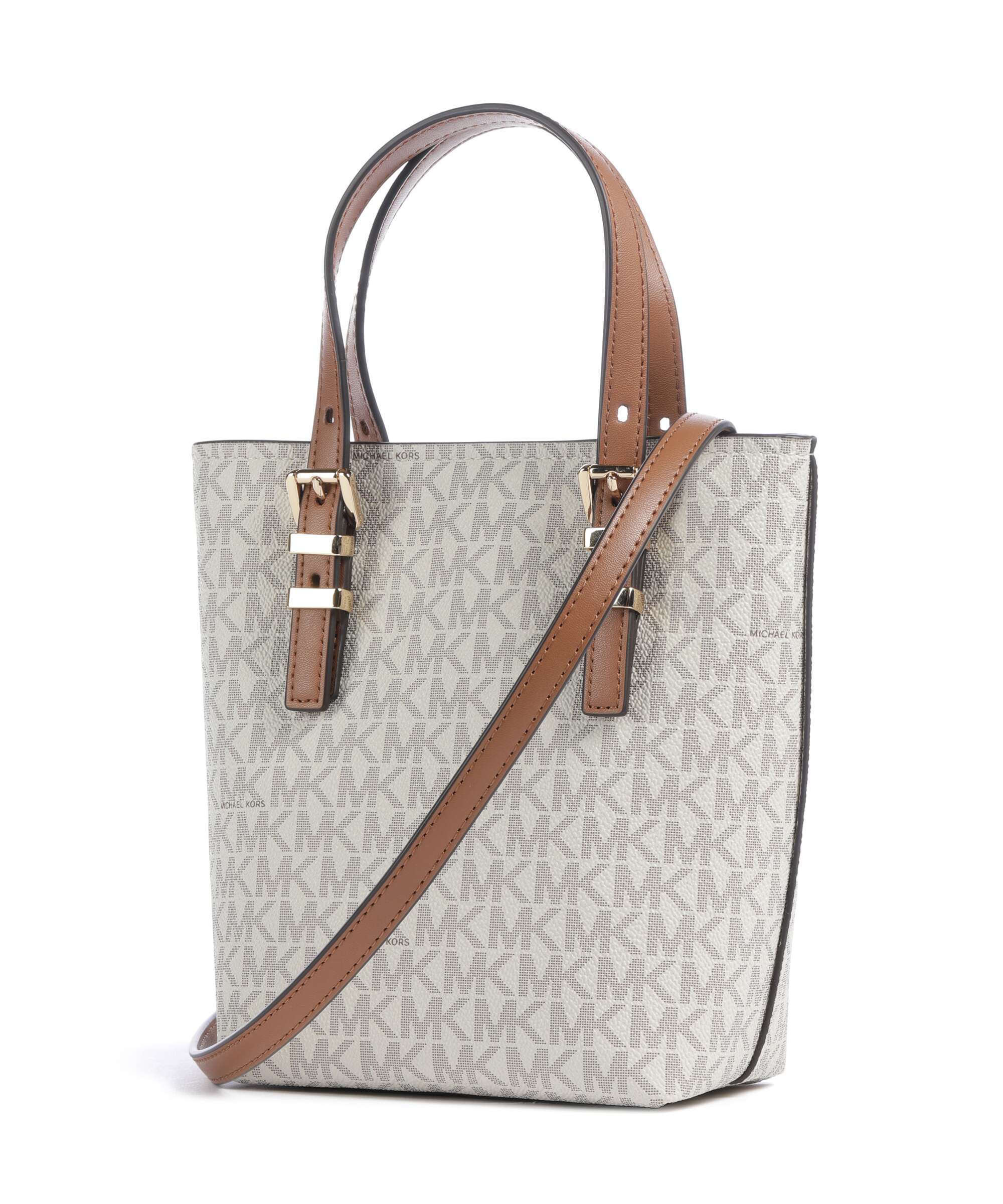 Michael Kors Quinn XS Handbag vanilla/acrn