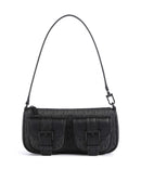 Michael Kors Zoe Small Schoudertas black