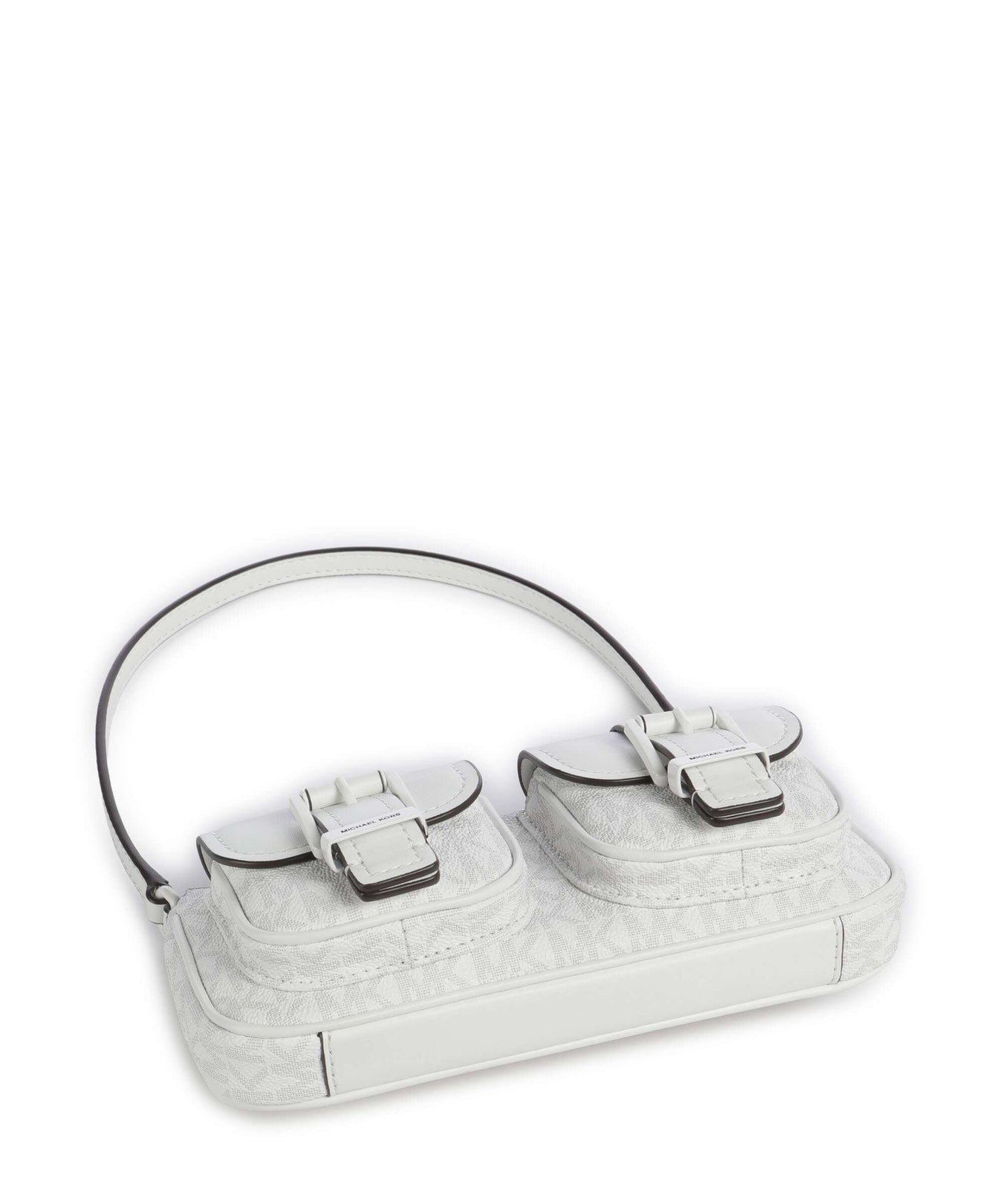 Michael Kors Zoe Small Shoulder bag optic white