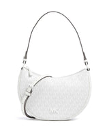 Michael Kors Kyla Small Schoudertas optic white