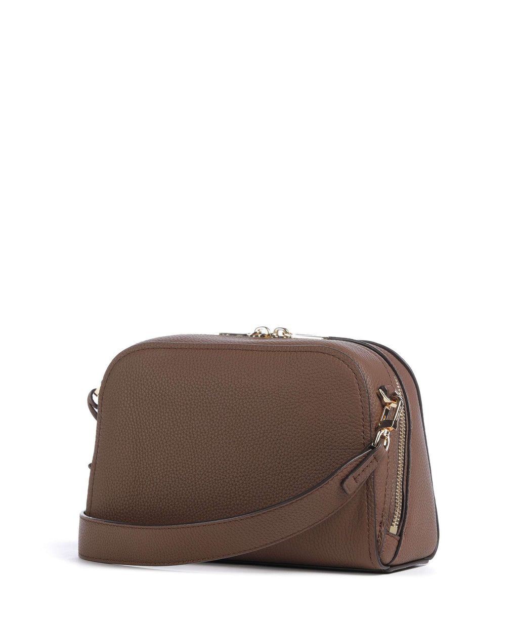 Michael Kors Ashton Small Crossbody bag dark caramel