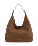 Michael Kors Nolita Large Hobo tas dark caramel