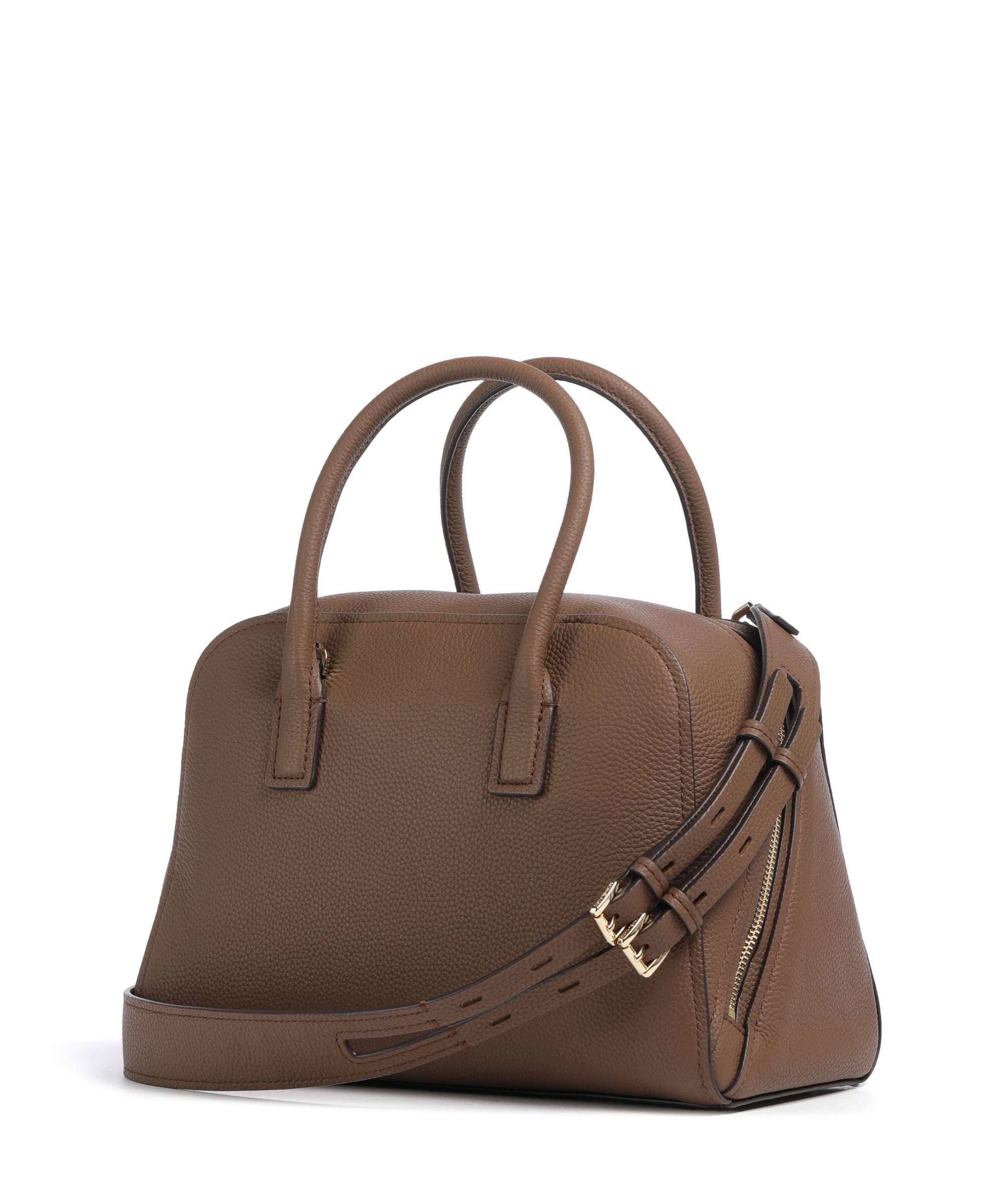Michael Kors Ashton Medium Handbag dark caramel