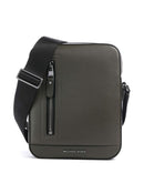 Michael Kors Hudson Crossbody tas ivy