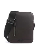 Michael Kors Hudson Crossbody tas chocolate