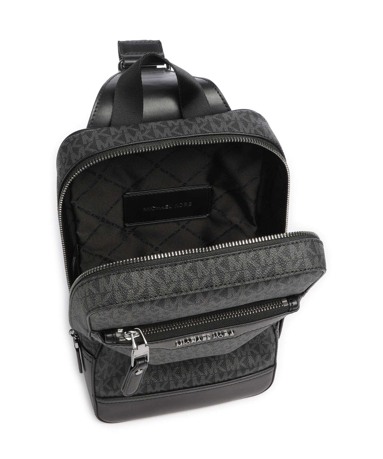 Michael Kors Hudson Sling bag black