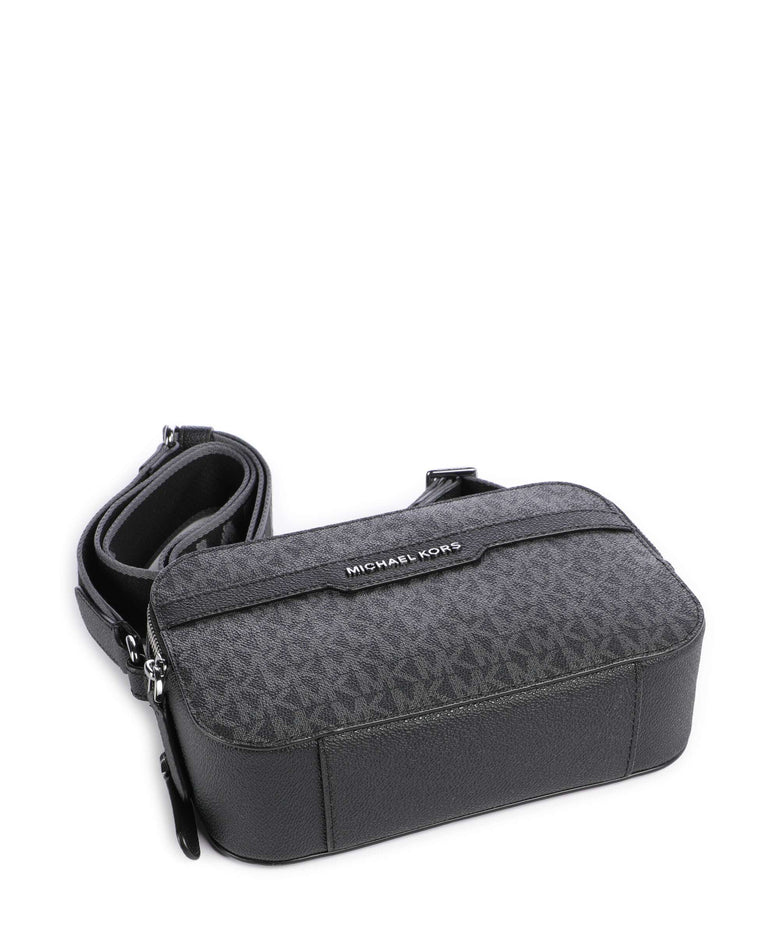 Michael Kors Hudson Crossbody bag black