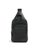 Michael Kors Edison Sling rugzak black