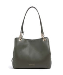 Michael Kors Kensington Large Hobo tas ivy
