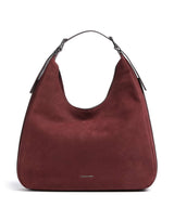 Michael Kors Nolita Large Hobo bag oxblood