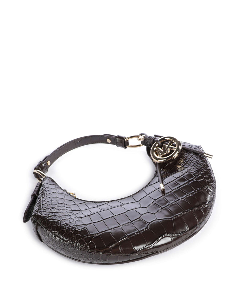 Michael Kors Koa Medium Shoulder bag chocolate